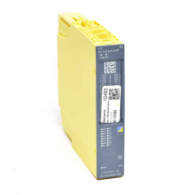 Siemens F-AI 8xI 2-/4-wire HART HA 6DL1136-6AA00-0PH1 6DL1 136-6AA00-0PH1 -unuse