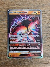 Carte Pokémon Mouscoto Gx 190 PV 57/111 - SL4 - Invasion Carmin - FR