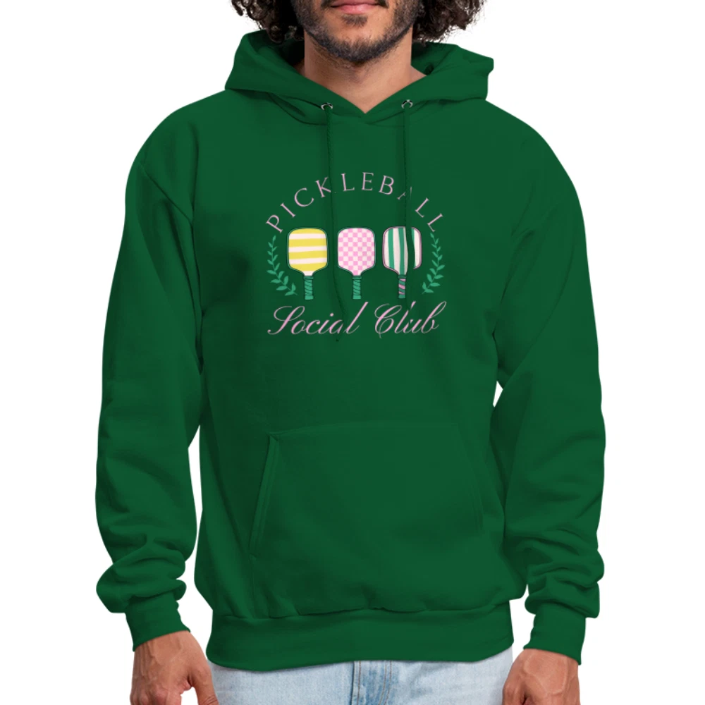Pickleball Social Club Hoodie