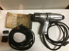 Clé à chocs Ingersoll Rand Impactool 1/2" électrique 12V TESTÉE Dukes Of Hazzard