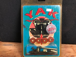 Yak Scooter Speed Kit Old School Bearings