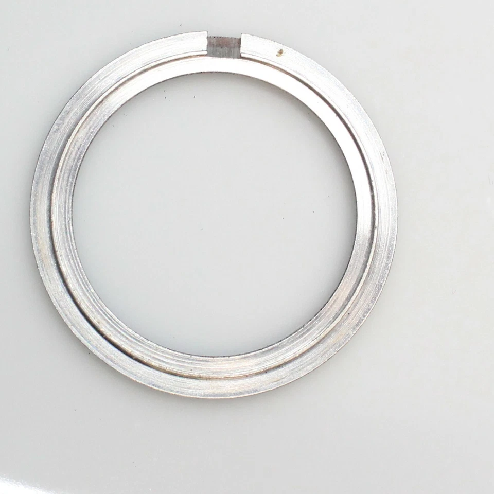 黑色蓝色红色内章边框戒指精工导航 GMT 6117-6410 世界时间 — 第 3/4 张图片