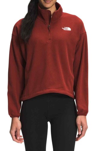 Zip Fleece Pullover NFOA531L 