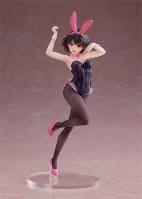 Saekano: How to Raise a Boring Girlfriend - Megumi Kato - Bunny Version - 20cm P