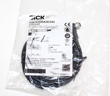 SICK YG8U14-020UA3XLEAX 2095589 CONNECTOR CAB...