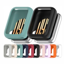 Watch Protective Case Soft Silicone Watch Case Sleeve for XIAOMI Mi Band 9 pro