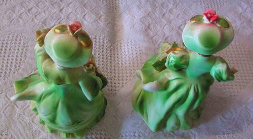 2 Original Armart Creations Victorion Ladies, Vintage - Picture 10 of 10