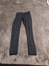 VICTORIA'S SECRET PINK ULTIMATE Women's Sz XS Black Leggings