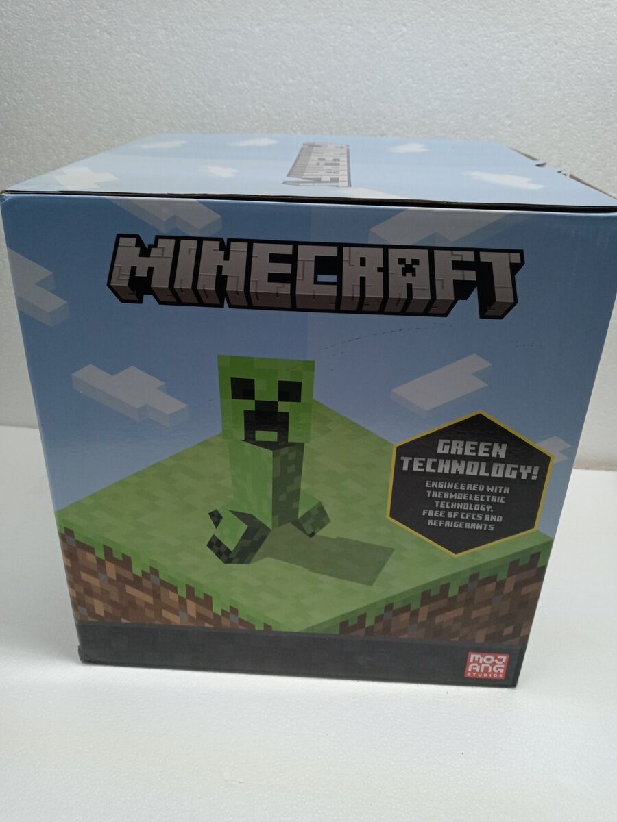 Minecraft Creeper LED box - Fan Inspired Tea Light Box - Altruistic