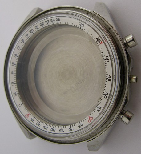Breitling CHRONOMAT CASSA incompleto 0818 per parti o del progetto. |  eBay