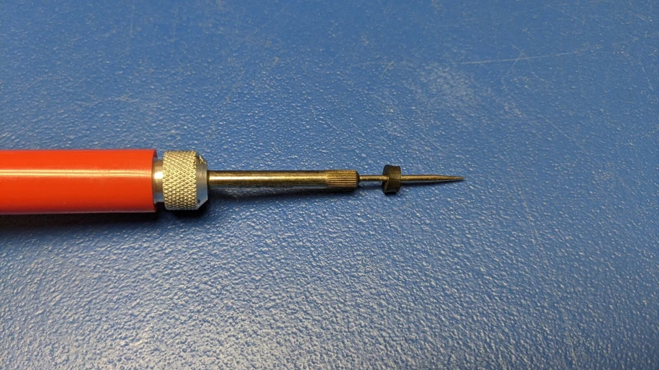 Probador eléctrico de voltaje vintage KD Tools D127 - Hecho en EE. UU. 127 usado en buen estado Foto 4 de 4