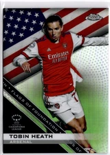 2021 Topps Chrome UEFA Women's Flags of Foundation Complete Your Set 1-15