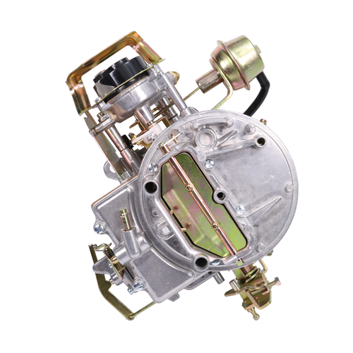 For Ford 400 351 302 Cu Jeep Engine 2150 Two 2 Barrel Carburetor 2100 Carb - Picture 18 of 19