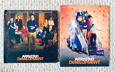Netflix Watch Arrested Development ARRESTED DEVELOPMENT FYC DVD