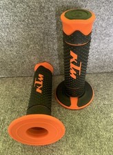 KTM Griffgummi Lenkergriffe 22/24mm Enduro Motocross  INCL. Vers.VERSAND🇩🇪