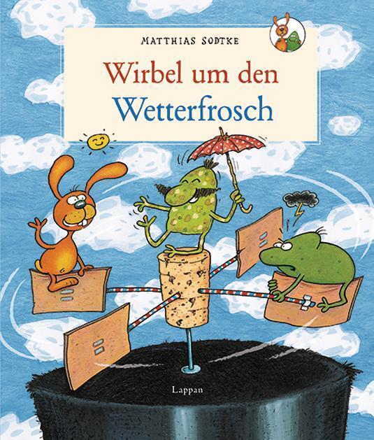 Thumbnail - Wirbel Um Den Wetterfrosch Matthias Sodtke Buch Nulli Und Priesemut 32