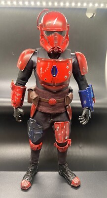 1/6 Scale CUSTOM Mandalorian Many  Hot Toys Parts Bounty Hunter Star Wars