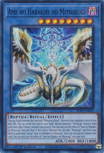 Yu-Gi-Oh! TCG - Alliance Insight - Singles - Picture 61 of 68