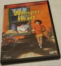 Whisper of the Heart 2-DVD Set Disney