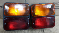 FANALI POSTERIORI STOP PER MOTO CARRO E CARRELLI D'EPOCA.