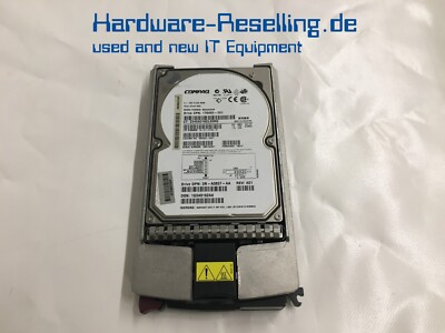 Compaq 3,5'' 9,1 GB 10000RPM  BD0096349A 9P4001-043 176493-001