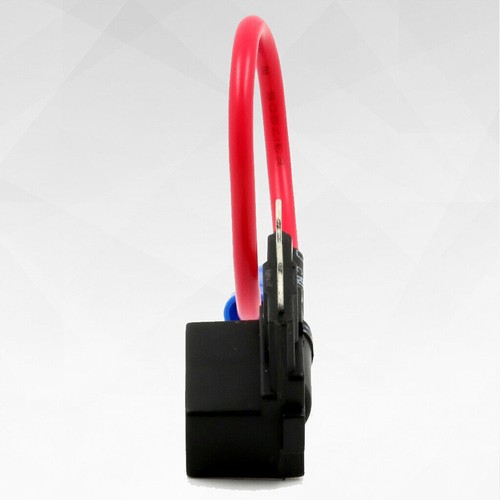 ATO ATM ATC 12V Standard Fuse Tap Add-A-Circuit+Blade Fuses Amp Blades Holder - Picture 7 of 15
