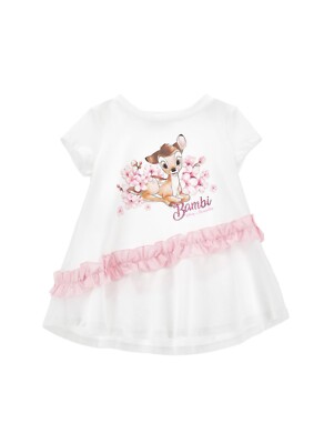 Monnalisa Set Bambi Tunika und Leggings