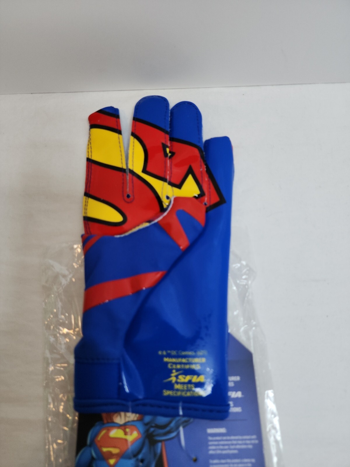 Phenom Vapor Stick Football Gloves eBay