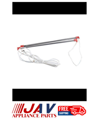 For Magic Chef Refrigerator Defrost Heater Element Kit Inches INVREF# ZE408