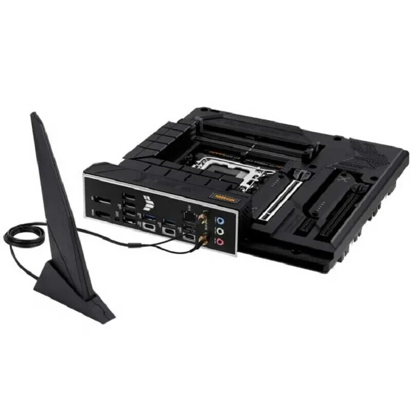 新品未開封　ASUS TUFGAMING B760M　BTF WIFI D4 TUF GAMING B760M-BTF WIFI D4｜Motherboards｜ASUS Global