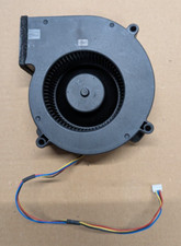 Delta Ventola, Ventilatore BSB1012HE, 12 Volt, 1.40 A, 4 Pin