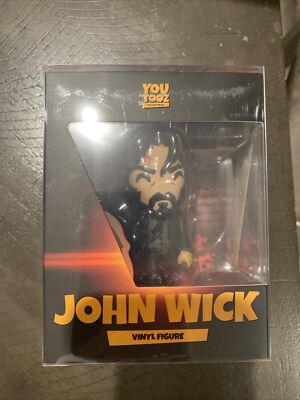 Youtooz John Wick Collection - John Chapter 4 Vinyl Figure #0