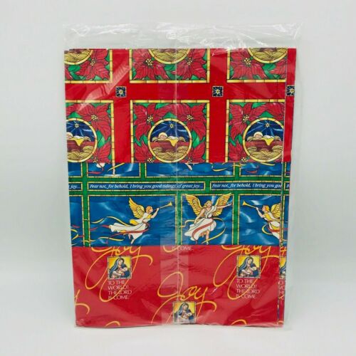 Nuevo Papel Envolvente Regalo Artefaire Navidad Vintage 112 Pies Cuadrados 4 Diseños 30 x 30 Pisos - Imagen 2 de 9
