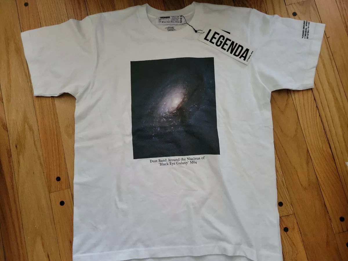 Supreme galaxy best sale shirt