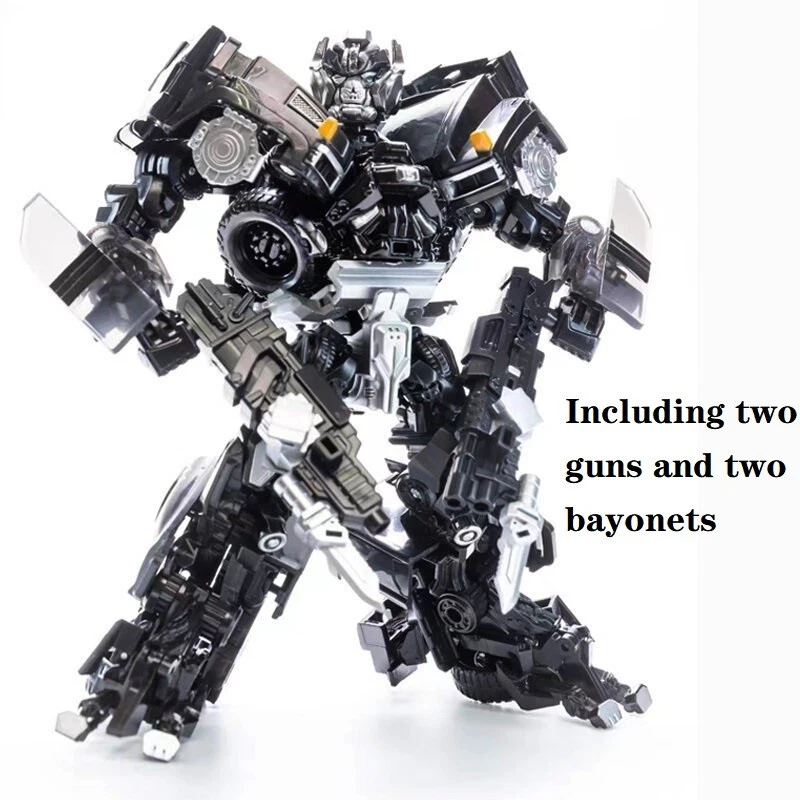 Verformung TW1026B Ironhide Voll Ver. 18cm SS Roboter Action Figur Spielzeug - Bild 3 von 4