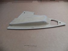 1965 Corvette Original Right Side Radio Trim Panel. Dated 1965. 64 66 1965 Corvette Original Right Side Radio Trim Panel. Dated 1965. 64 66