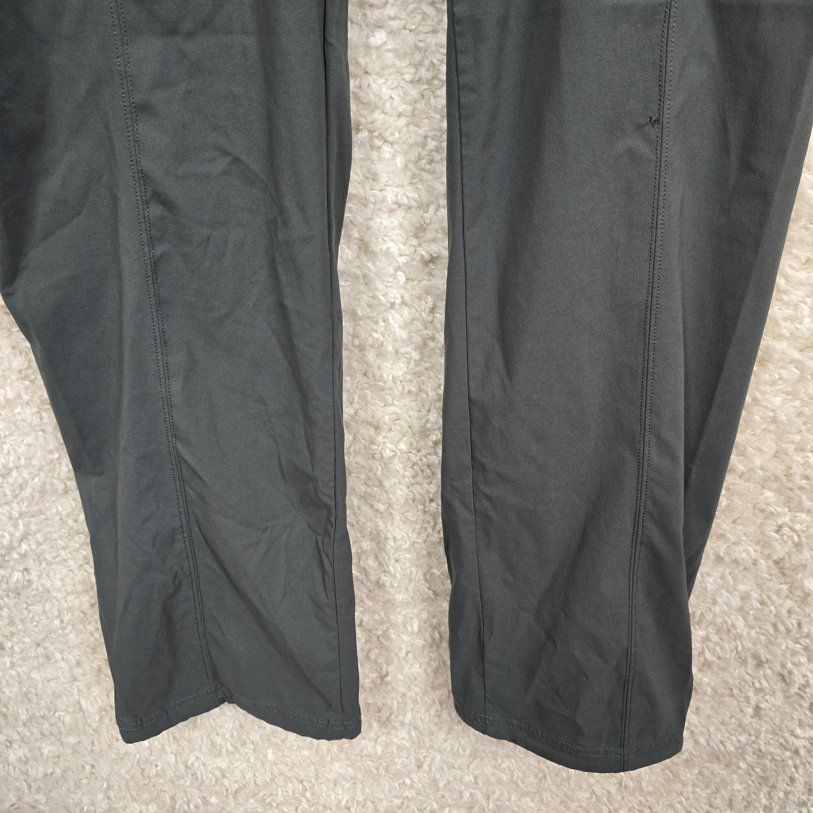 Columbia Omni-Shield Pants Women's 16 Gray Water Resistant Hiking Outdoor thumbnail 2