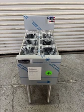 NEW 12" Under Bar Bottle Holder Perlick TS12U2 Insulated W/ 6 Bottle Wells #3739