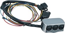 KUR7803 INTERRUTTORI ACCESSORI HONDA VT 750 C2B SHADOW BLACK SPIRIT 2014
