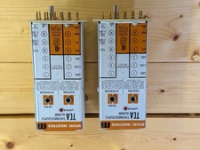 Moore Industries TCA Thermocouple Alarm Modules 117AC EX Rated