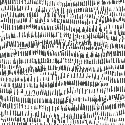 FD24354_Happy Textured brushstroke stripe Black White Fine Decor Wallpaper