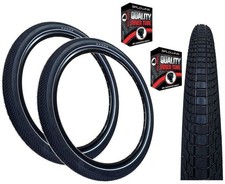 Kenda KWICK SPORT BLACK 27.5 x 2.40 K-Shield Puncture Protect Bike TYREs TUBEs