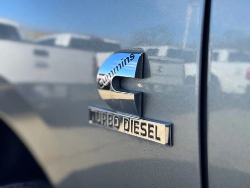 2012 Ram Ram 2500 Big Horn Pickup 4D 8 ft - Picture 10 of 12