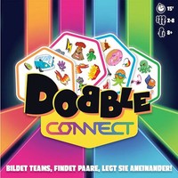 Kartenspiel Dobble Connect (Asmodee Gmbh) Neu/Ovp