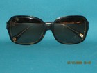 COACH HC 8009 L020 FRANCES Tortoise/Brown Gradient Women's Sunglasses — photo 1