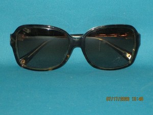 COACH HC 8009 L020 FRANCES Tortoise/Brown Gradient Women's Sunglasses