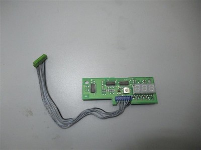 Electronics Control Washing Machine Siemens Outdoorplus XL 144P AN00923100