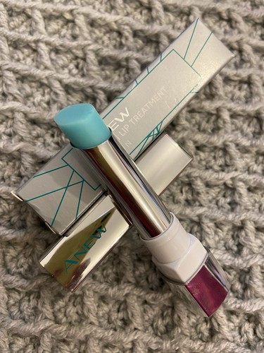 Avon Anew Revival Serum Lip Treatment Hydrating Lip Balm For Dry Chapped Lips - Picture 1 of 2