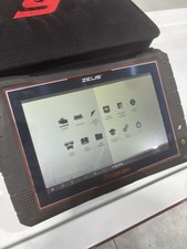 Snap-on Zeus 21.4 Car Diagnostic Scanner Tool Eems342a Domestic Asian Europe