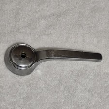 1974-1991 Jeep Interior Chrome Door Handle Amc 545599 Kbc2 Oem Read 1974-1991 Jeep Interior Chrome Door Handle Amc 545599 Kbc2 Oem Read